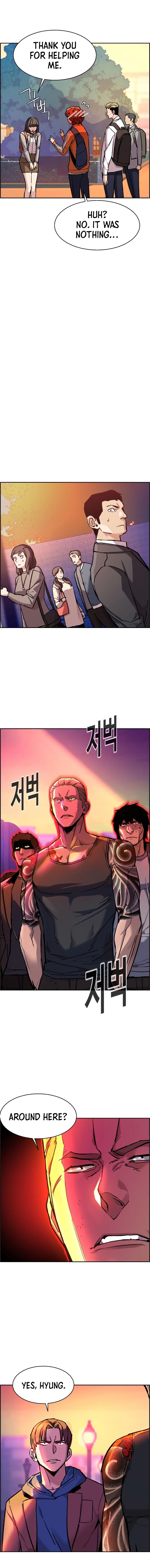 Mercenary Enrollment, Chapter 43 image 18